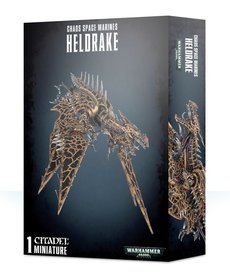 Games Workshop - GAW Chaos Space Marines - Heldrake