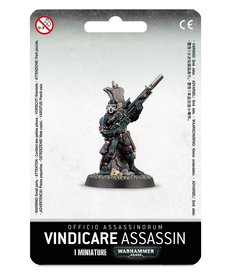 Games Workshop - GAW Officio Assassinorum - Vindicare Assassin