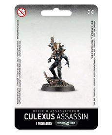 Games Workshop - GAW Officio Assassinorum - Culexus Assassin