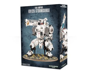その他 Warhammer Tau Empire KV128 Stormsurge Warhammer 40K - Tau Empire - EV128 Stormsurge - Discount