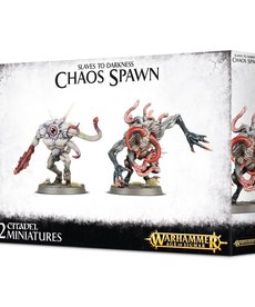 Games Workshop - GAW Slaves to Darkness - Chaos Spawn