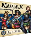 Wyrd Miniatures - WYR Malifaux 3E - Arcanists - Colette Core Box