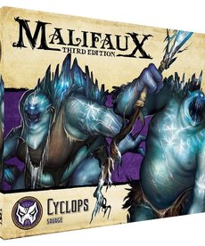Wyrd Miniatures - WYR Malifaux 3E - Neverborn - Cyclops