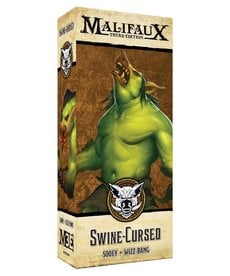 Wyrd Miniatures - WYR Malifaux 3E - Bayou - Swine-Cursed