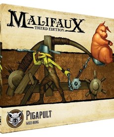 Wyrd Miniatures - WYR Malifaux 3E - Bayou - Pigapult