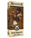Wyrd Miniatures - WYR Malifaux 3E - Bayou - Bayou Smuggler