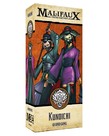 Wyrd Miniatures - WYR Malifaux 3E - Ten Thunders - Kunoichi