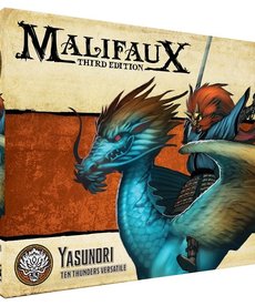 Wyrd Miniatures - WYR Malifaux 3E - Ten Thunders - Yasunori