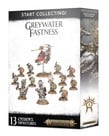 Games Workshop - GAW Warhammer Age of Sigmar - Start Collecting!: Greywater Fastness