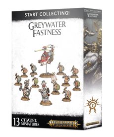 Games Workshop - GAW Start Collecting!: Greywater Fastness