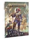 Games Workshop - GAW Warhammer Age of Sigmar - Order Battletome: Cities of Sigmar