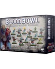 Games Workshop - GAW Blood Bowl - Lizardmen Team - Gwaka'moli Crater Gators