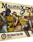 Wyrd Miniatures - WYR Malifaux 3E - Outcasts - Viktorias Core Box