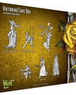 Wyrd Miniatures - WYR Malifaux 3E - Outcasts - Viktorias Core Box