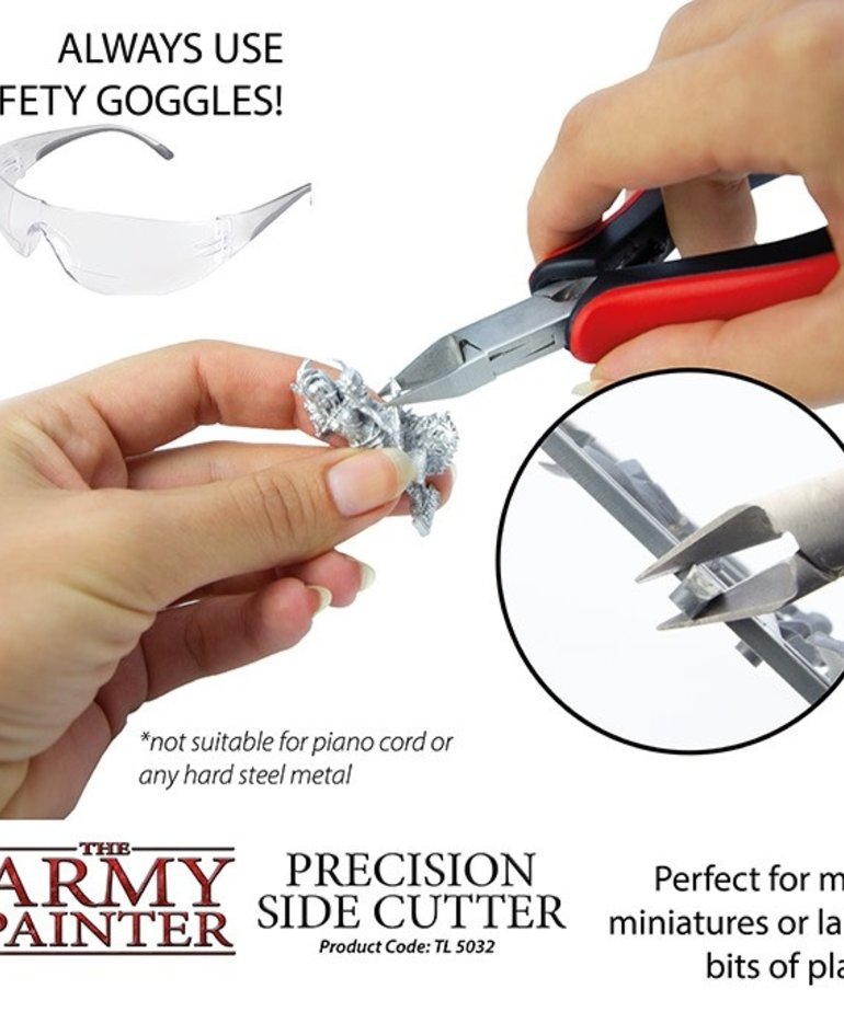 The Army Painter - AMY The Army Painter: Hobby Tools - Precision Side Cutter