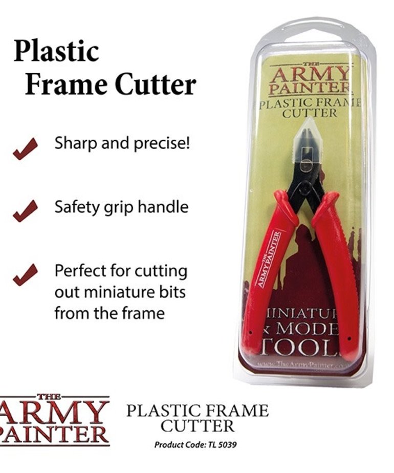 The Army Painter - AMY The Army Painter: Hobby Tools - Plastic Frame Cutter