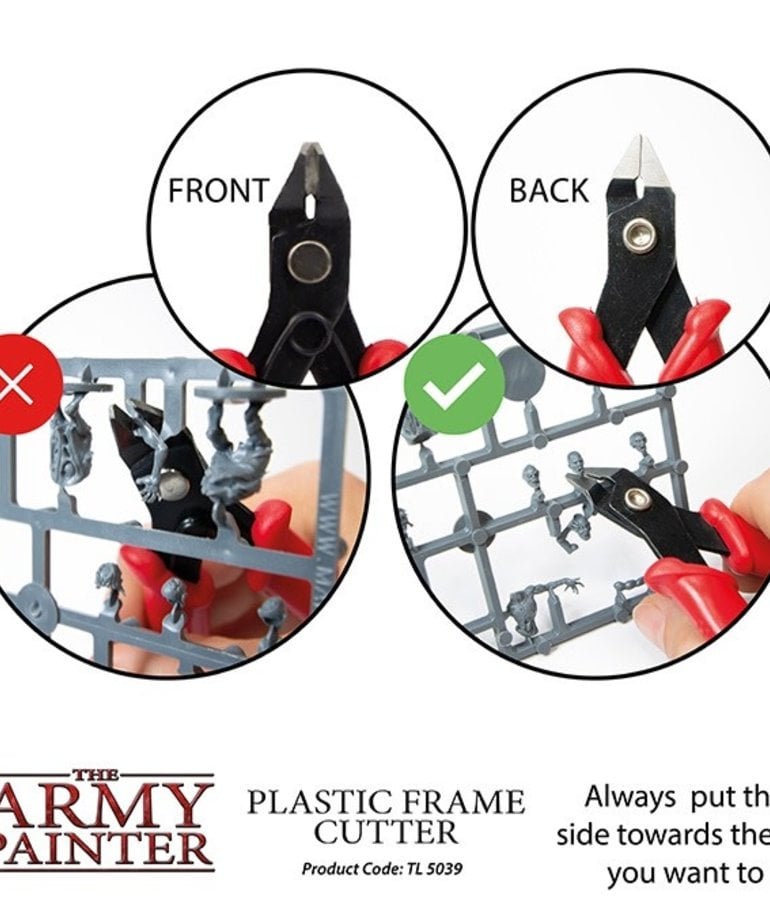 The Army Painter - AMY The Army Painter: Hobby Tools - Plastic Frame Cutter