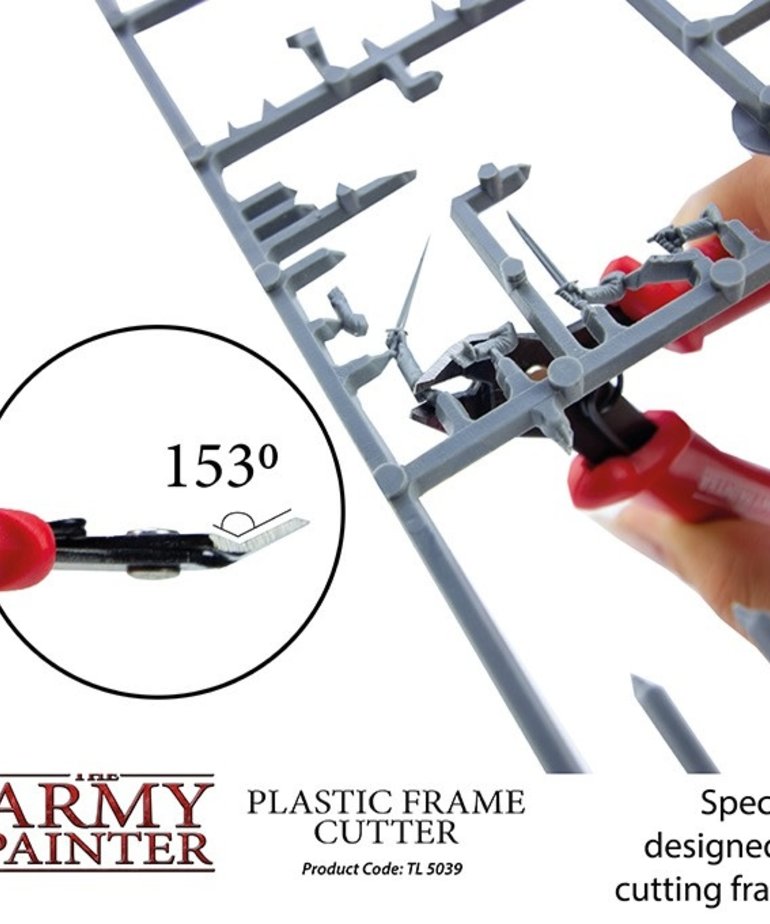 The Army Painter: Hobby Tools - Plastic Frame Cutter - Discount