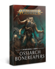 Games Workshop - GAW Warhammer Age of Sigmar - Warscroll Cards: Ossiarch Bonereapers