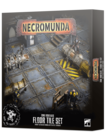 Games Workshop - GAW Necromunda - Zone Mortalis - Floor Tile Set