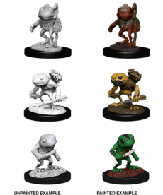 WizKids - WZK D&D: Nolzur's Marvelous Miniatures - Grung