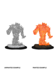 WizKids - WZK D&D: Nolzur's Marvelous Miniatures - Fire Elemental