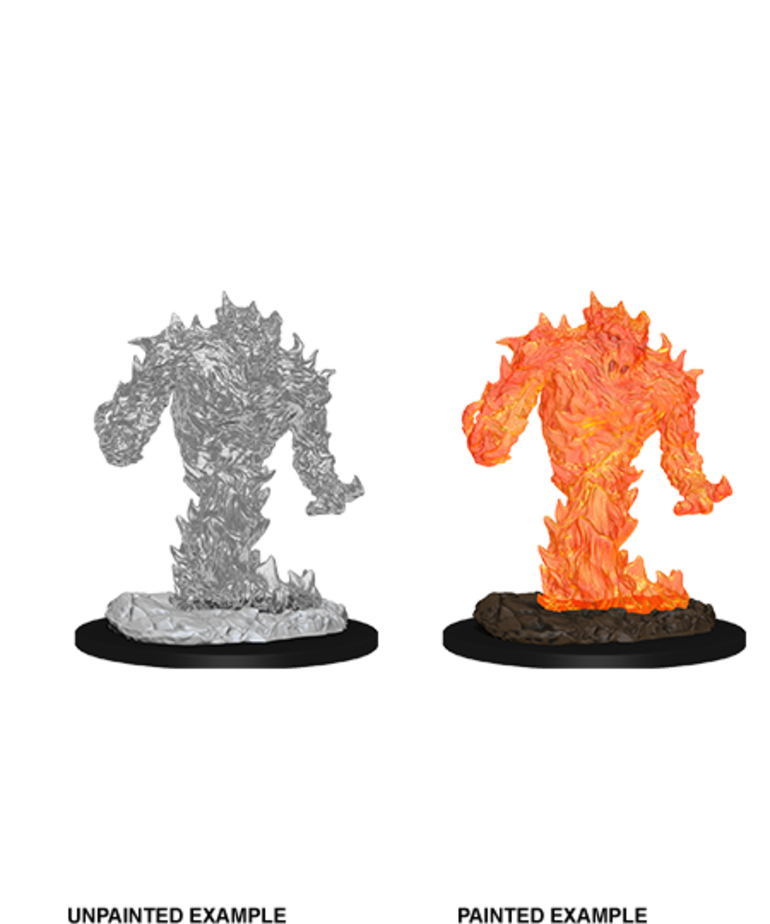 WizKids - WZK D&D: Nolzur's Marvelous Miniatures - Fire Elemental
