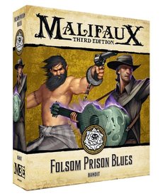 Wyrd Miniatures - WYR Folsom Prison Blues