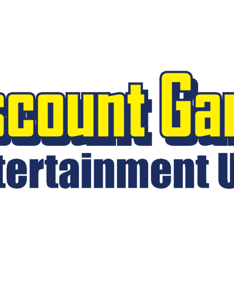 Discount Games Inc. - DGI PRESALE - Discount Games Inc - Additional Shipping