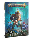 Games Workshop - GAW Warhammer Age of Sigmar - Chaos Battletome: Disciples of Tzeentch