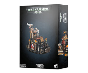 Warhammer 40K - Adepta Sororitas - Exorcist - Discount Games Inc