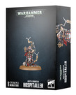 Games Workshop - GAW Warhammer 40K - Adepta Sororitas - Hospitaller