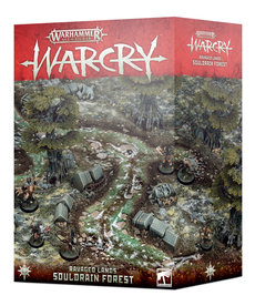 Games Workshop - GAW Warcry - Ravaged Lands: Souldrain Forest
