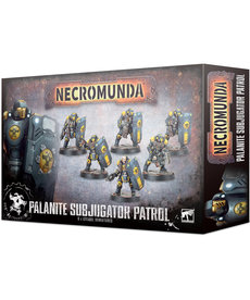 Games Workshop - GAW Palanite Subjugator Patrol