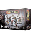 Games Workshop - GAW Necromunda - Corpse Grinder Cult