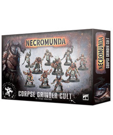 Games Workshop - GAW Corpse Grinder Cult