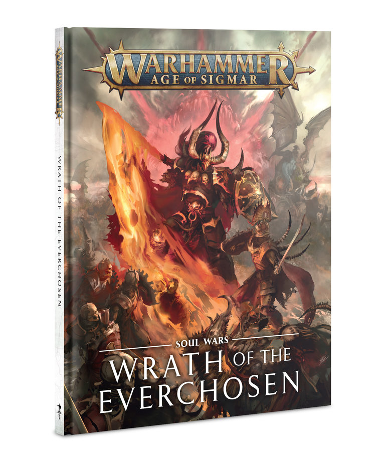 Games Workshop - GAW Warhammer Age of Sigmar - Soul Wars: Wrath of the Everchosen