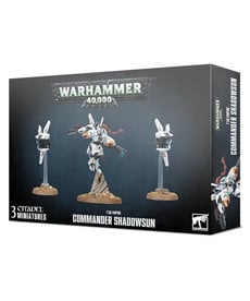 Games Workshop - GAW T'au Empire - Commander Shadowsun