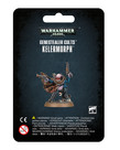 Games Workshop - GAW Warhammer 40K - Genestealer Cults - Kelermorph