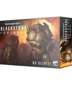 Games Workshop - GAW Blackstone Fortress - No Respite