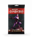 Games Workshop - GAW Warhammer Age of Sigmar: Warcry - Card Pack: Hedonites of Slaanesh