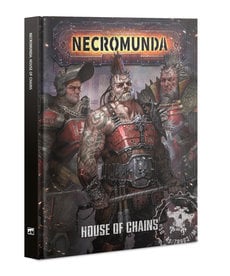 Games Workshop - GAW Necromunda: House of Chains