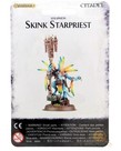 Games Workshop - GAW Warhammer: Age of Sigmar - Seraphon - Skink Starpriest