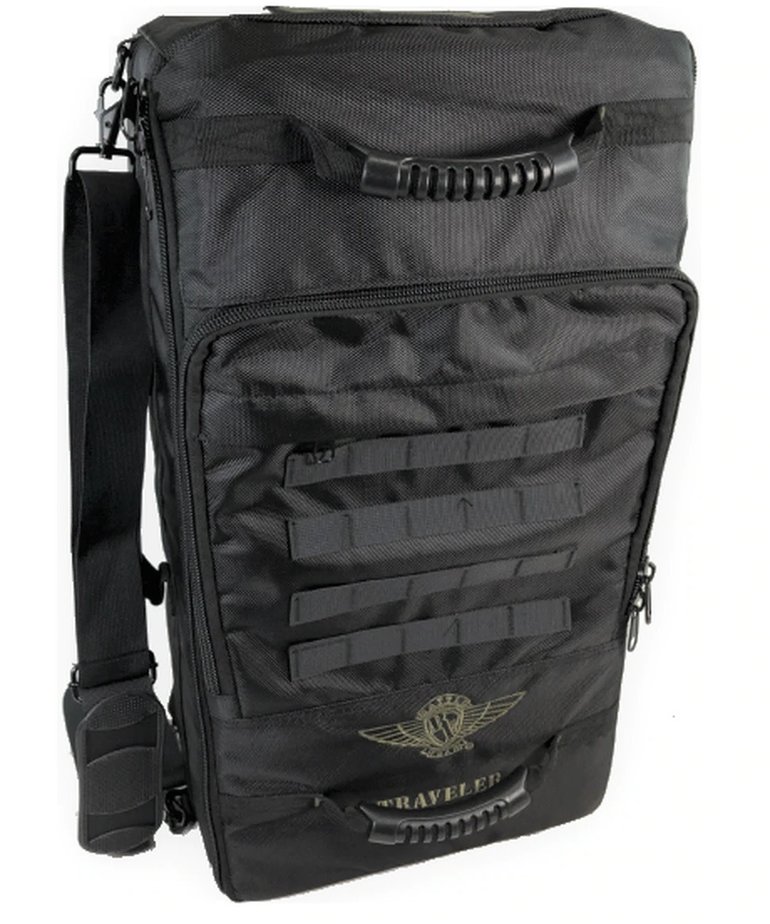 Battle Foam - BAF Battle Foam: Bags - Universal - Traveler Bag - Empty BLACK FRIDAY NOW