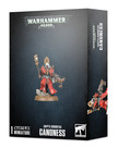 Games Workshop - GAW Warhammer 40K - Adepta Sororitas - Canoness