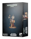 Games Workshop - GAW Warhammer 40K - Adepta Sororitas - Dialogus
