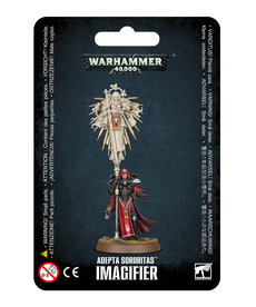 Games Workshop - GAW Adepta Sororitas - Imagifier