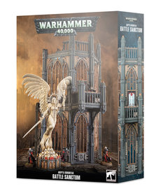 Games Workshop - GAW Adepta Sororitas - Battle Sanctum