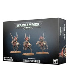 Games Workshop - GAW Adeptus Mechanicus - Serberys Raiders