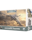 Games Workshop - GAW Aeronautica Imperials - Imperial Navy - Lightning Fighters